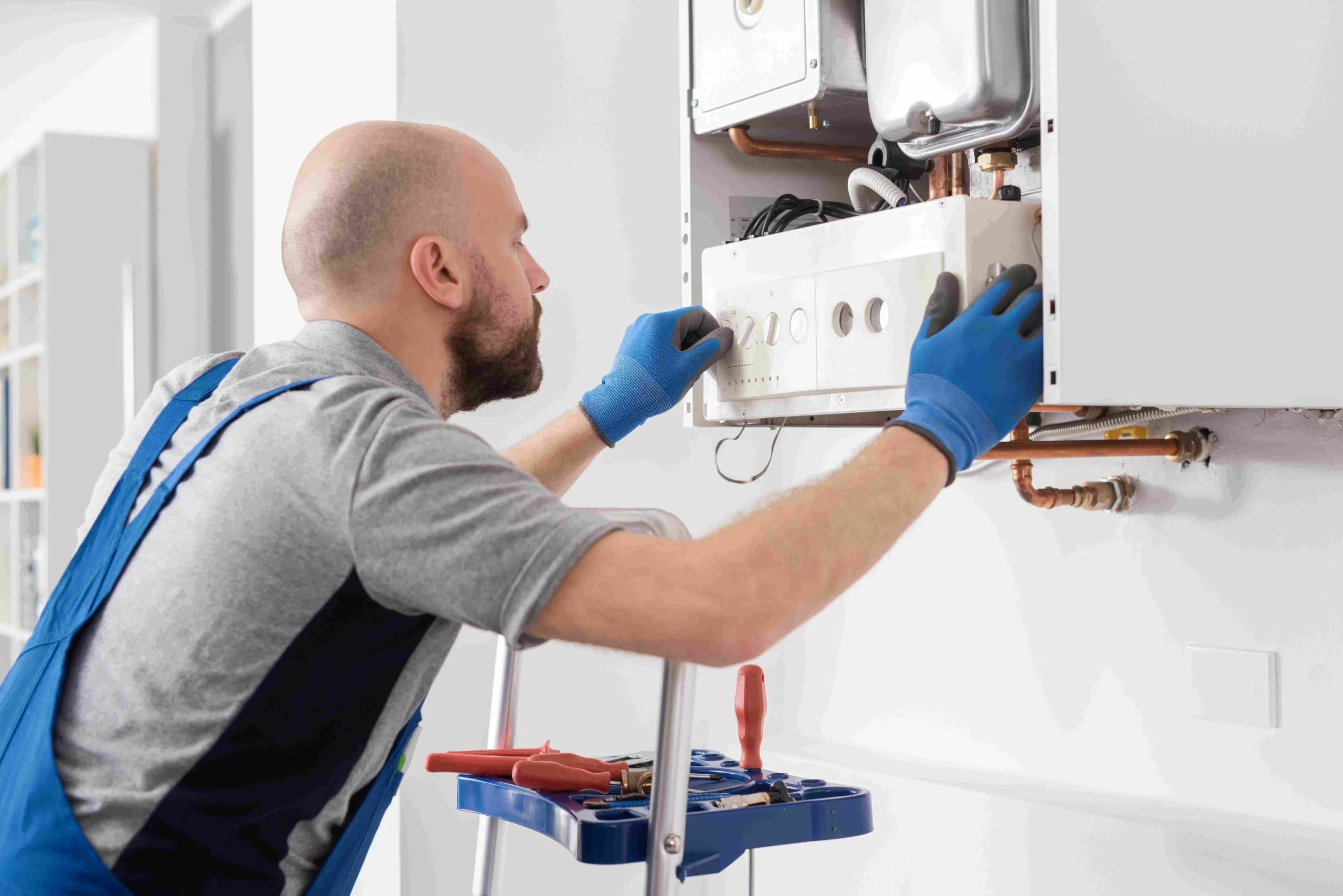 Boiler Services in E. Lopez