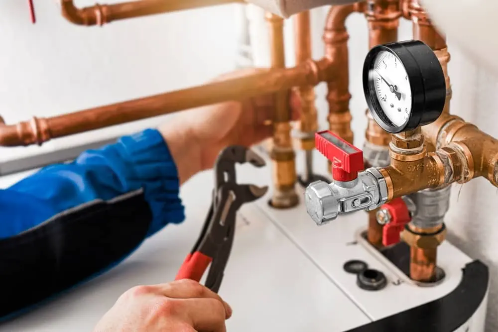 Gas Line Services in E. Lopez